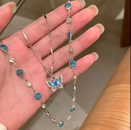 Collar Ninfa del Cielo