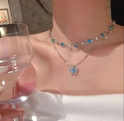 Collar Ninfa del Cielo