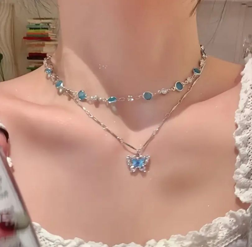 Collar Ninfa del Cielo