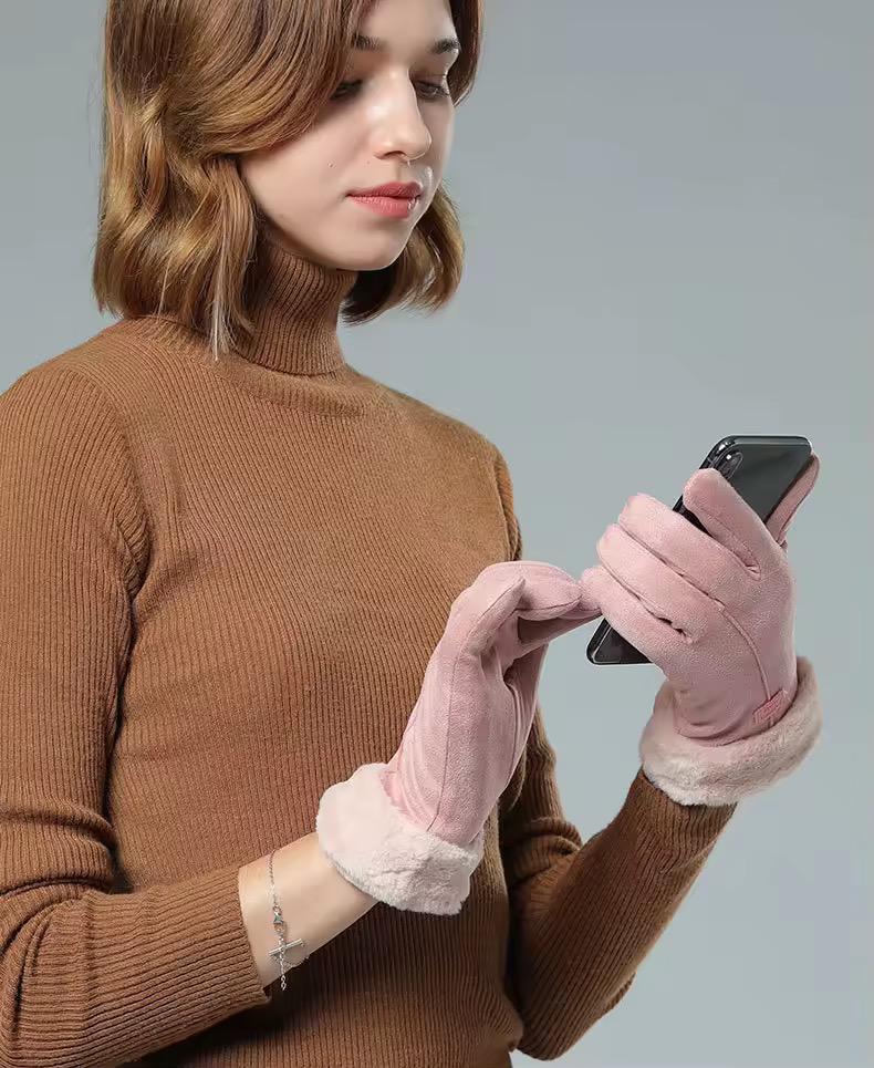 Guantes de Invierno Fashion Cozy