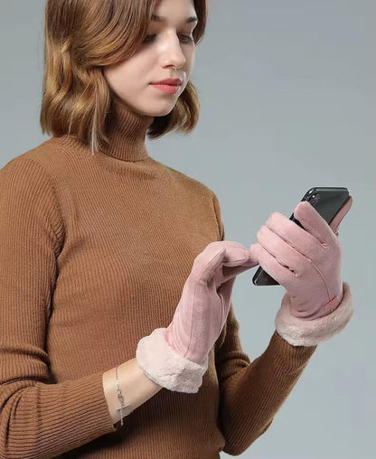 Guantes de Invierno Fashion Cozy