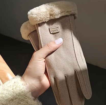 Guantes de Invierno Fashion Cozy