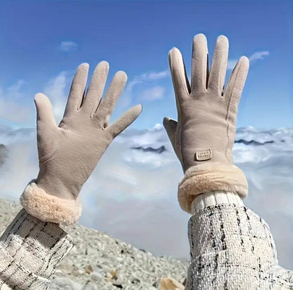 Guantes de Invierno Fashion Cozy