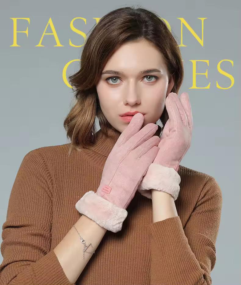 Guantes de Invierno Fashion Cozy