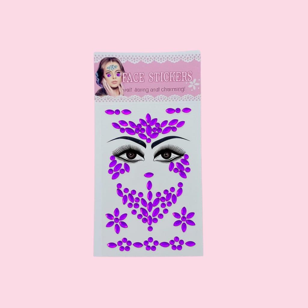 Perlitas faciales Korean Glamour