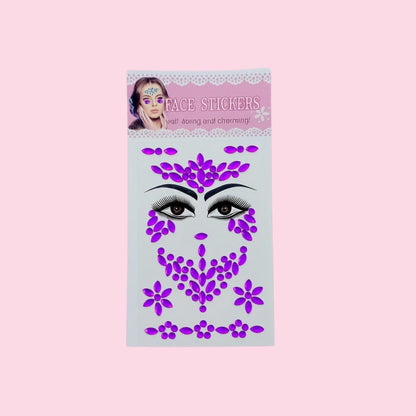 Perlitas faciales Korean Glamour