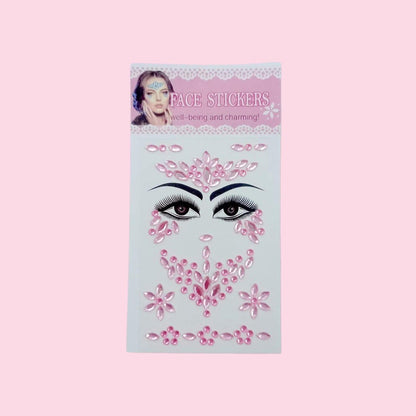 Perlitas faciales Korean Glamour