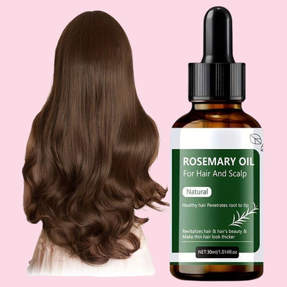 Aceite de Romero Rosemary Miracle Elixir