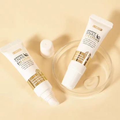 Crema de Ojos 24K Gold Snail Laikou