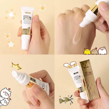 Crema de Ojos 24K Gold Snail Laikou