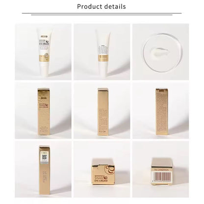 Crema de Ojos 24K Gold Snail Laikou