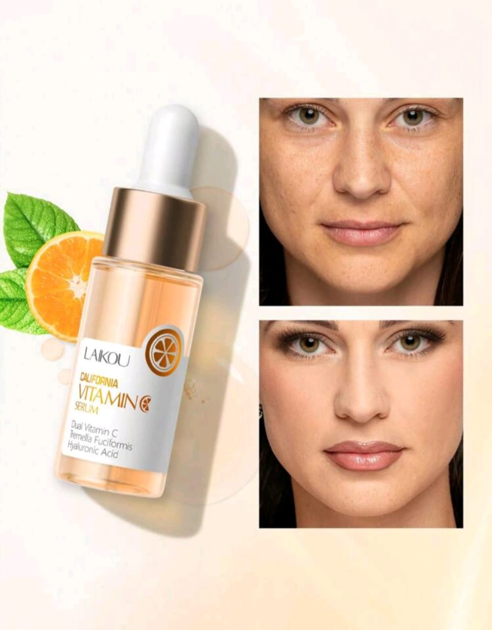 Serum Vitamin C Laikou