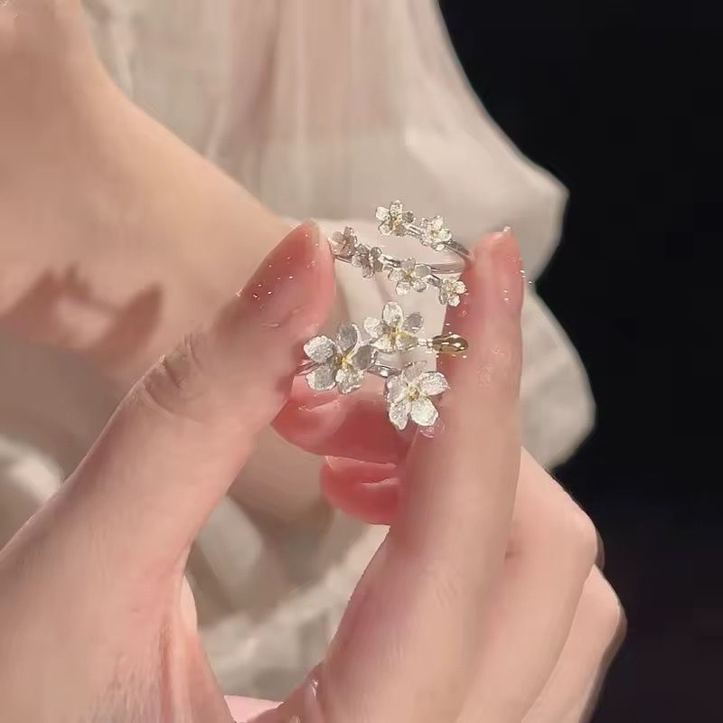 Anillos “Isadora”