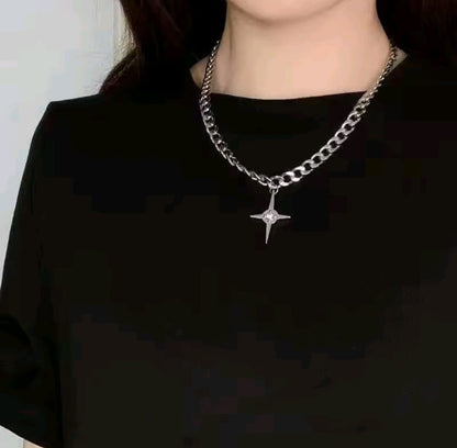 Collar “Zane Cross”