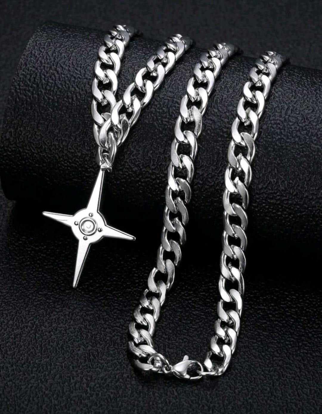 Collar “Zane Cross”