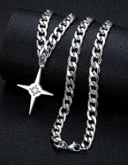 Collar “Zane Cross”