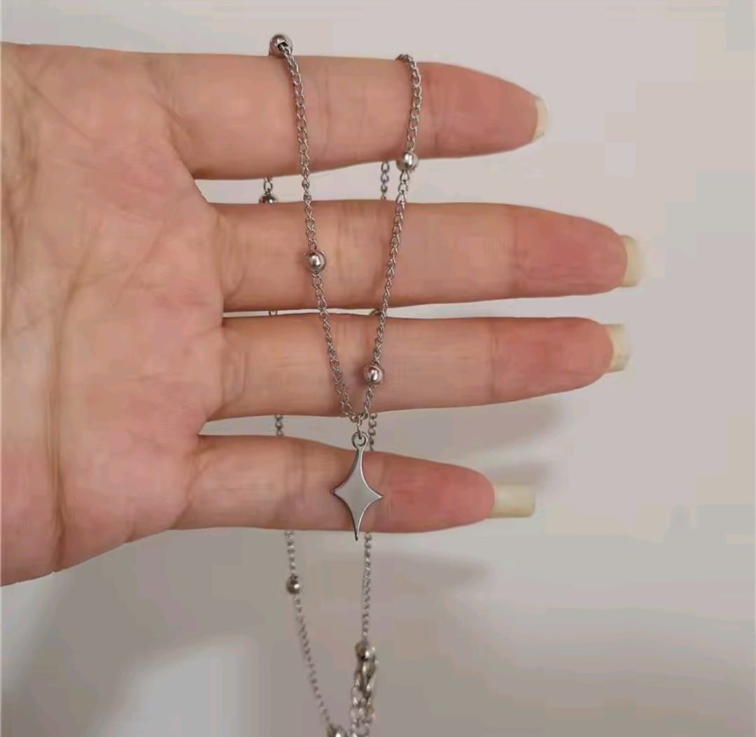 Collar  “Aiden Star”