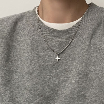 Collar  “Aiden Star”