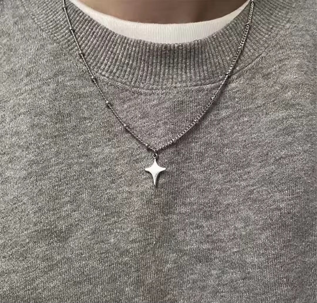 Collar  “Aiden Star”