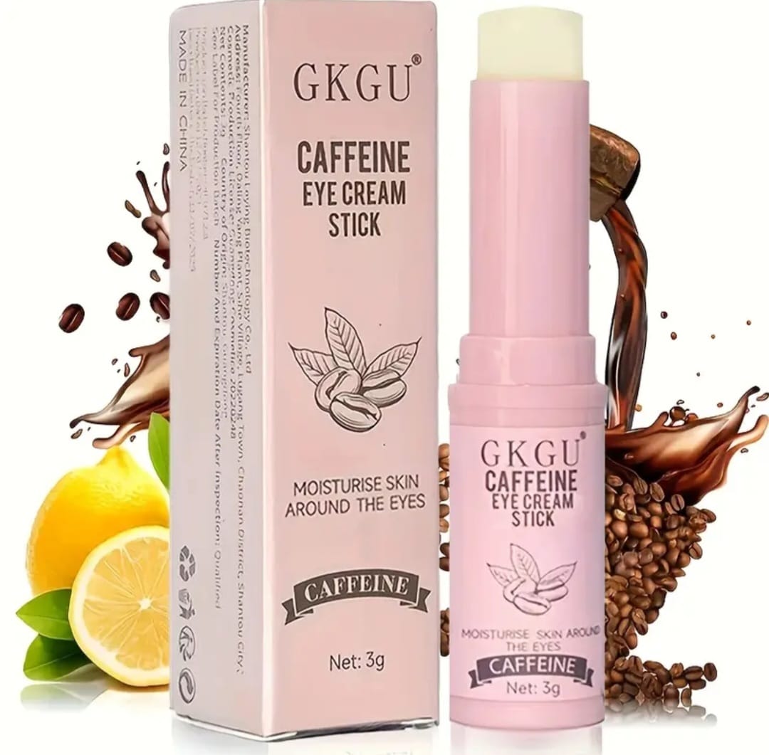 Crema de Ojos Caffeine Boost
