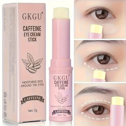 Crema de Ojos Caffeine Boost