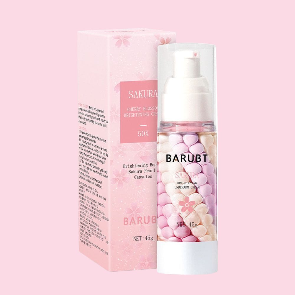 Crema aclaradora "Glow Under"