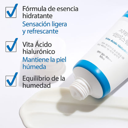 Bloqueador Birch Juice Round Lab