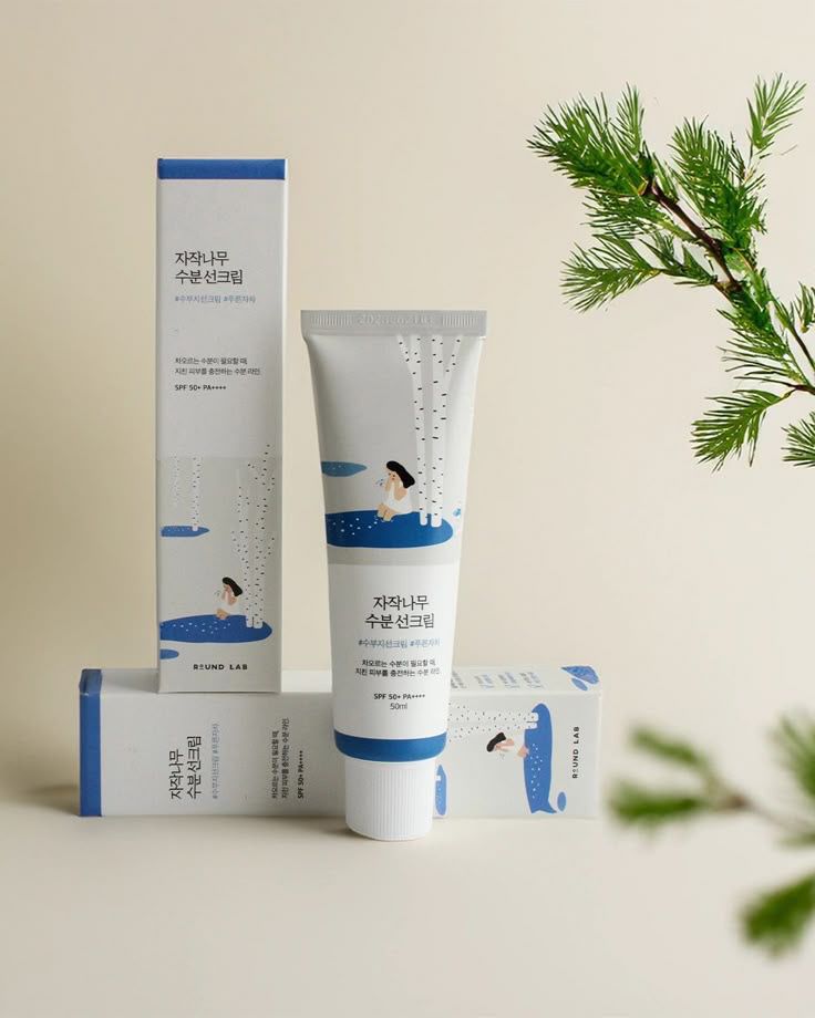 Bloqueador Birch Juice Round Lab