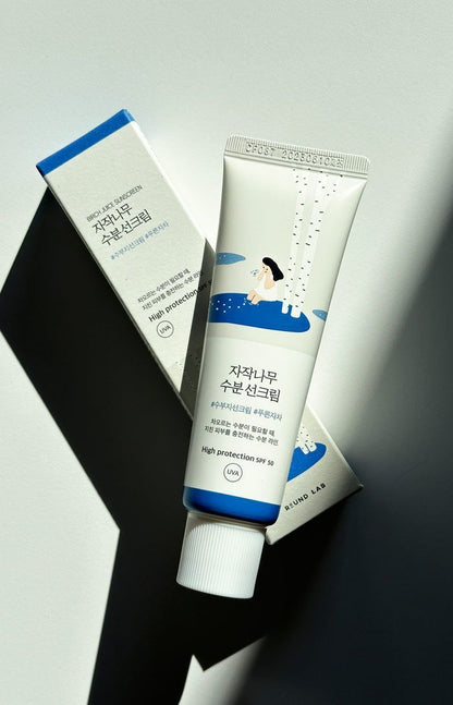 Bloqueador Birch Juice Round Lab