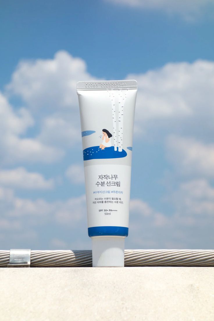 Bloqueador Birch Juice Round Lab