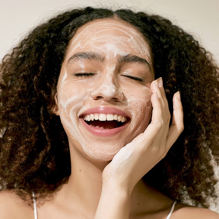 Limpiador iUNIK Calendula Balancing Foam