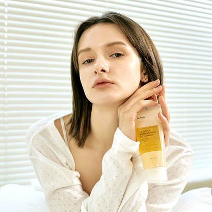 Limpiador iUNIK Calendula Balancing Foam