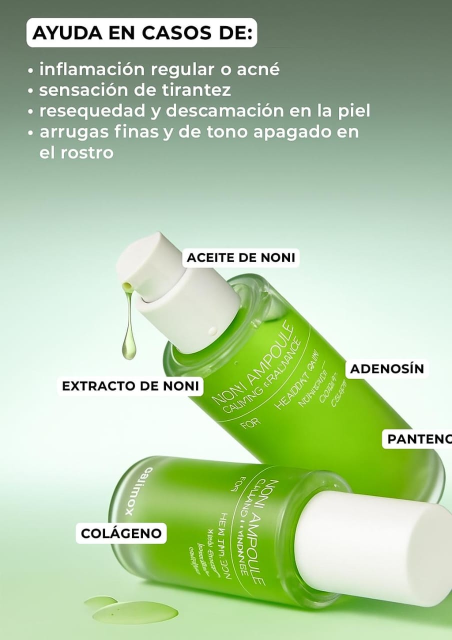 Noni Glow Ampoule Celimax