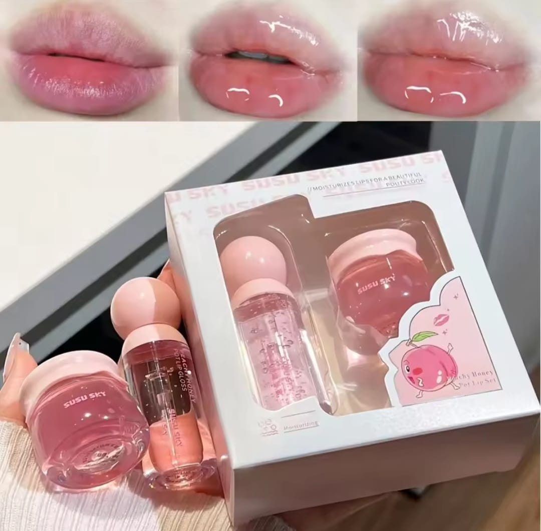 Set Balsamos Blossom Elixir Duo