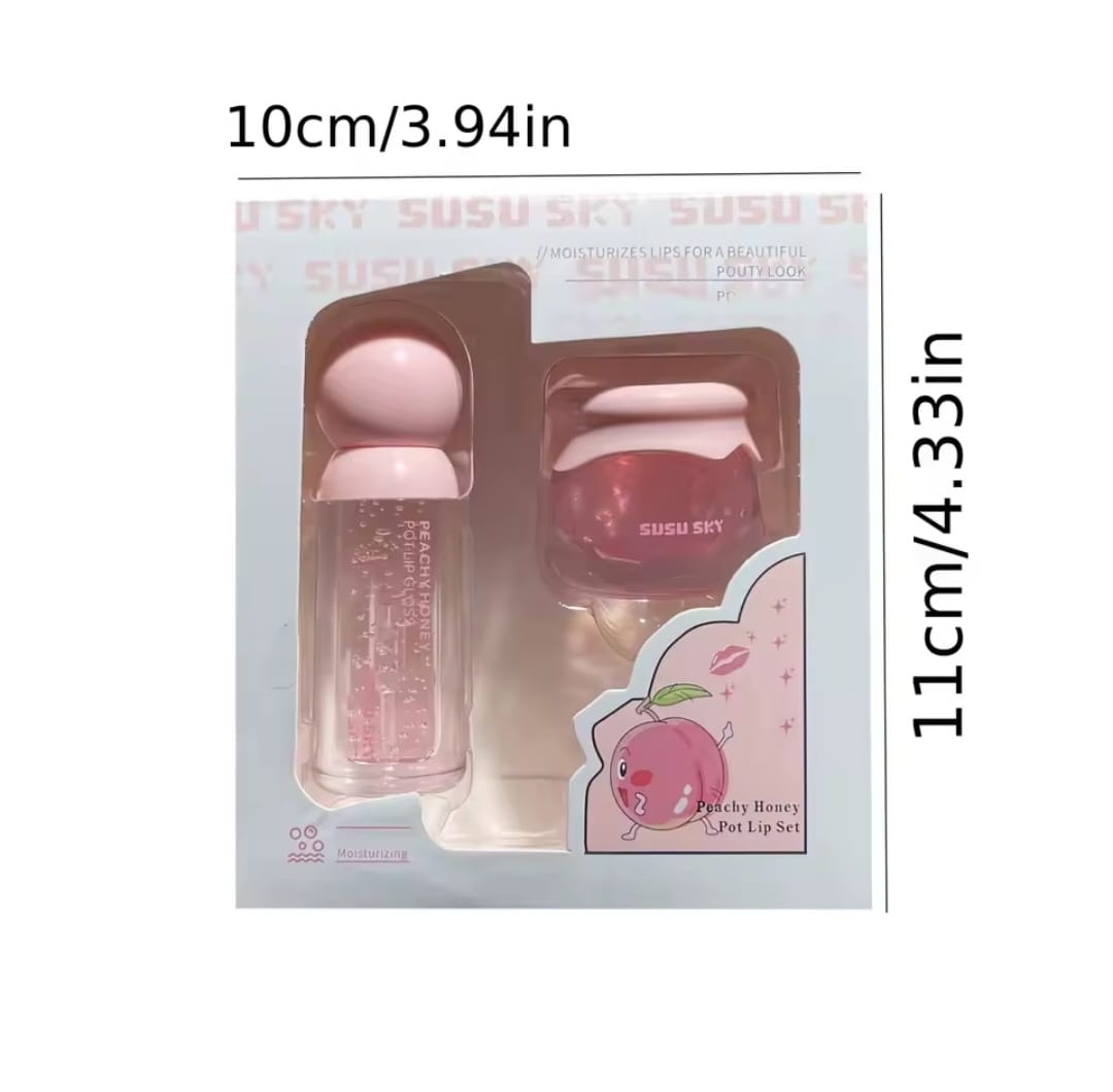 Set Balsamos Blossom Elixir Duo