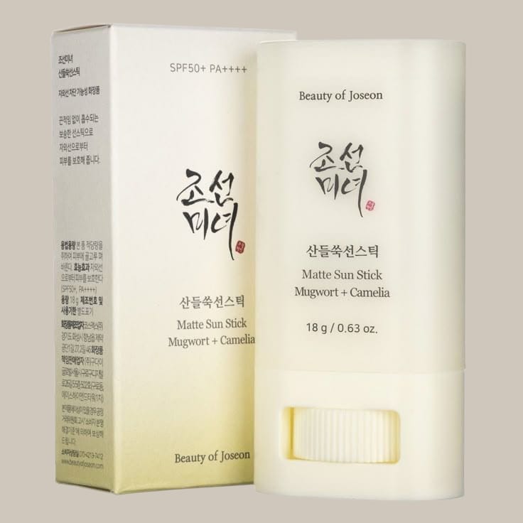 Bloqueador Beauty of Joseon Matte Sun Stick