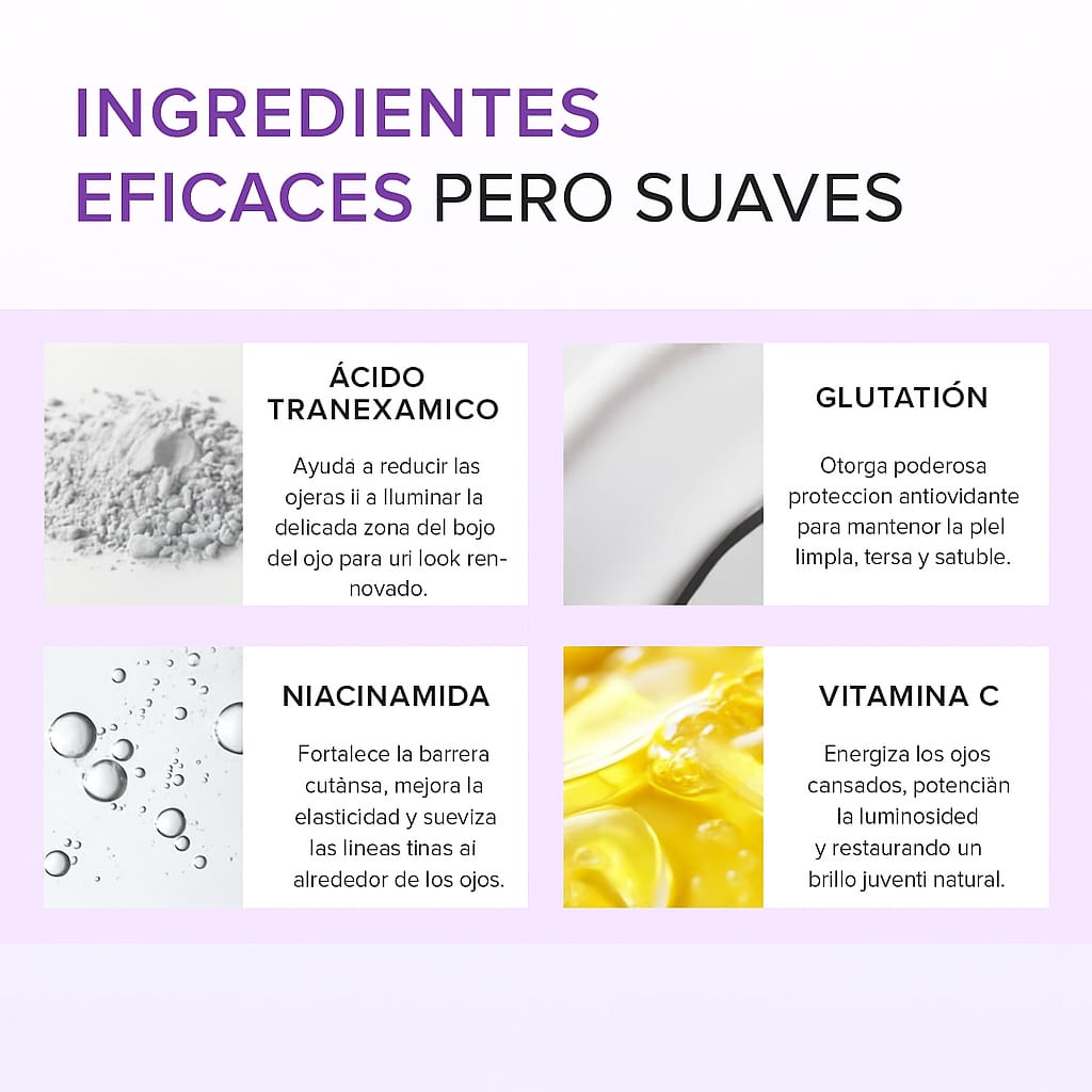 Contorno de Ojos Mary & May