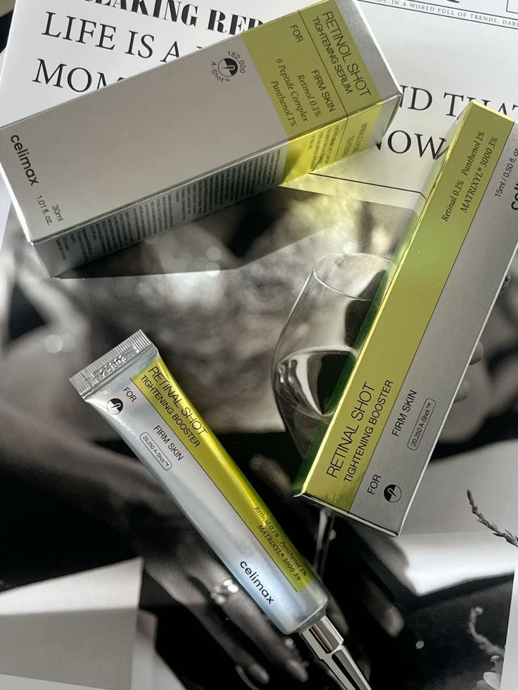 Sérum Retinal Shot Celimax