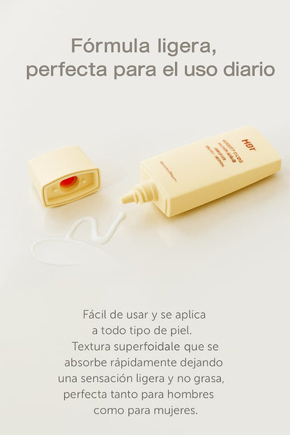 Bloqueador Weightless Sun House of Hur