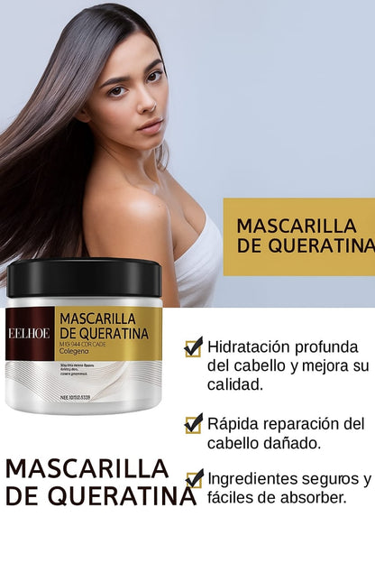Mascarilla de Keratina EELHOE