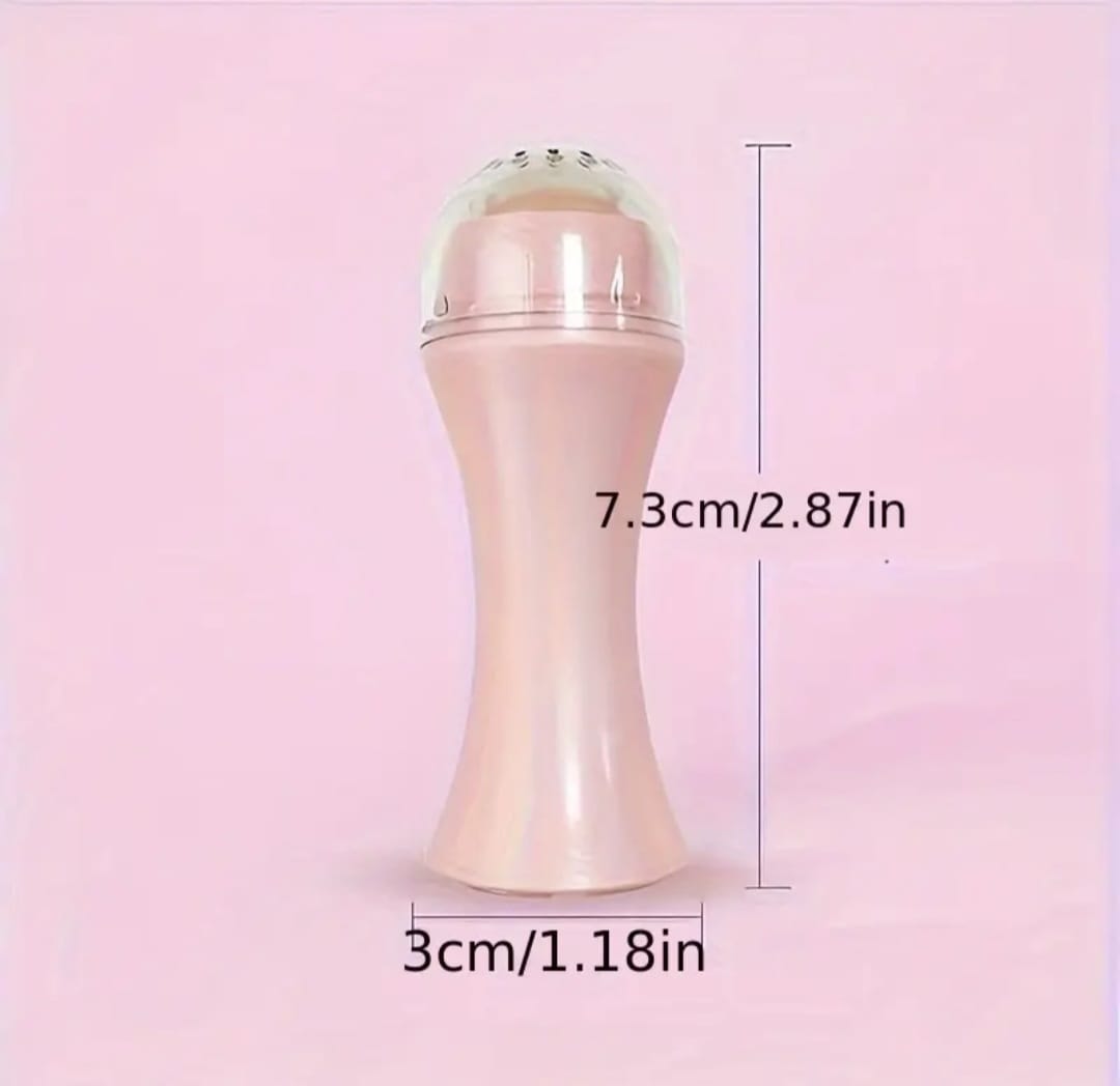 Rodillo Volcánico Velvet Orb