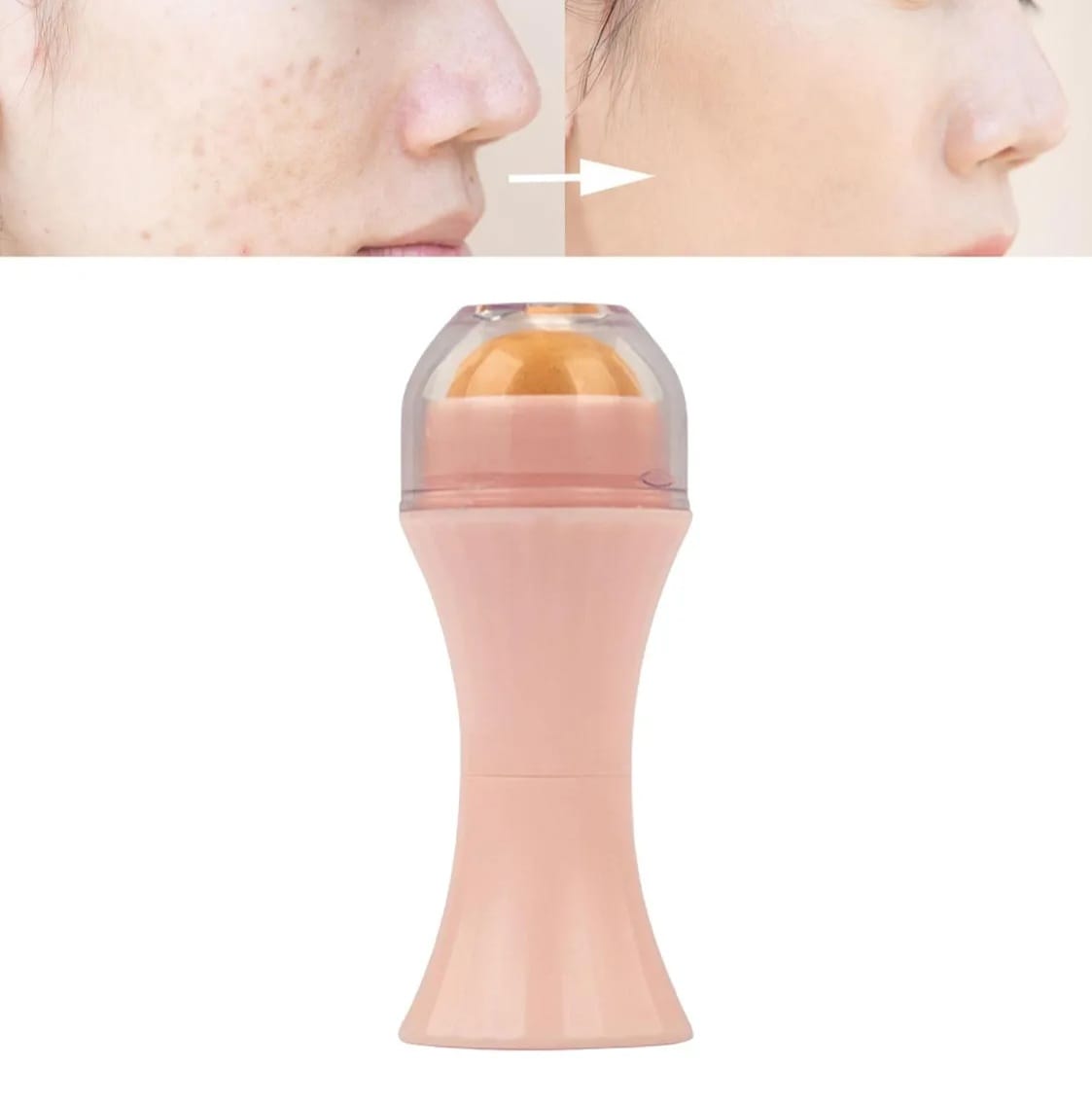 Rodillo Volcánico Velvet Orb