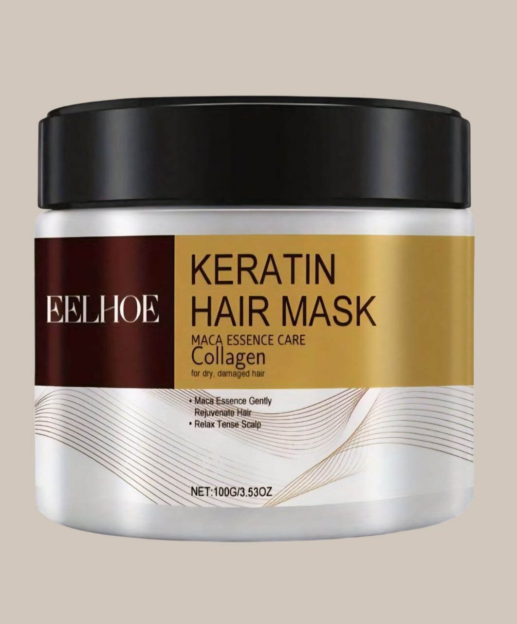Mascarilla de Keratina EELHOE