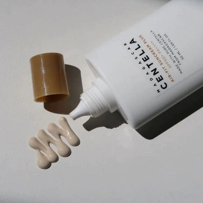 Bloqueador Madagascar Centella Air-Fit Suncream Plus