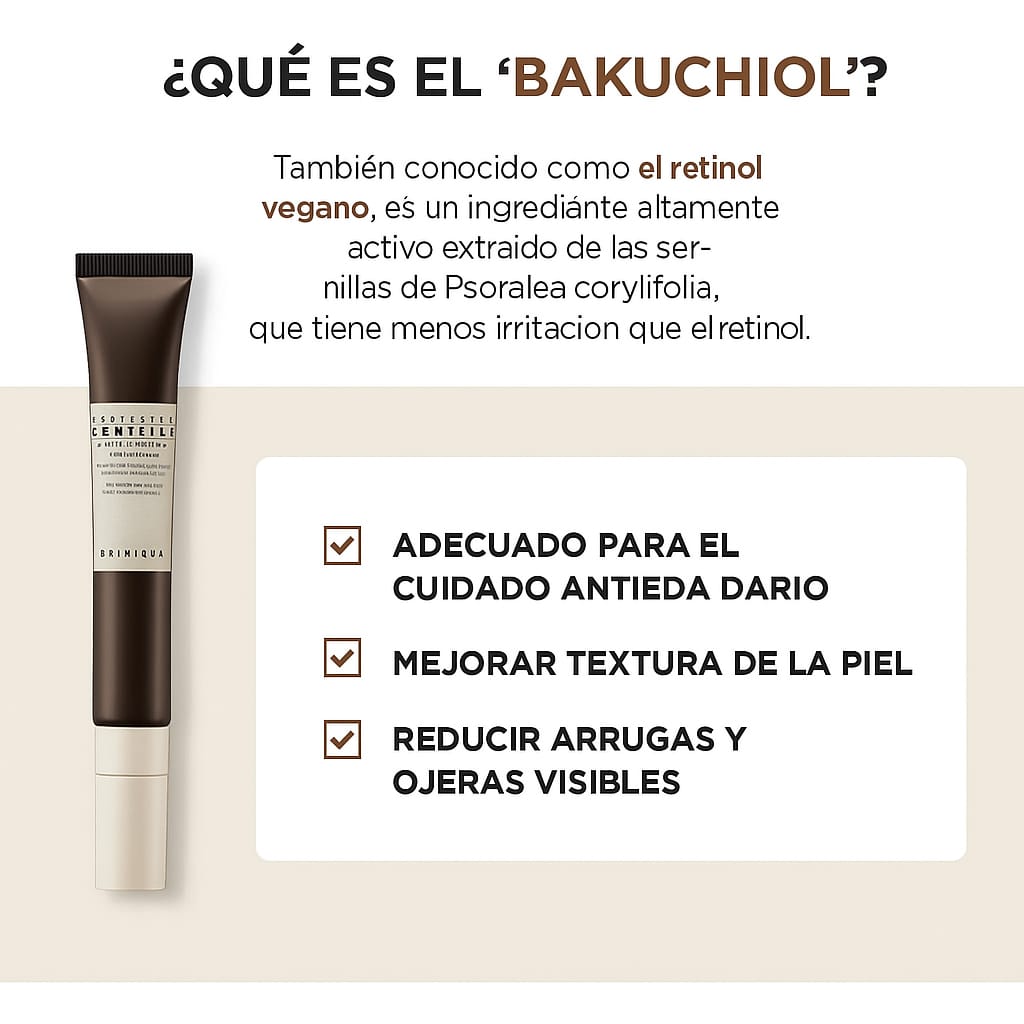 Contorno de ojos Centella Probio-Cica Bakuchiol SKIN 1004