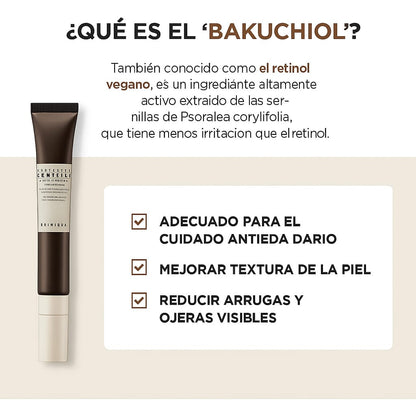 Contorno de ojos Centella Probio-Cica Bakuchiol SKIN 1004