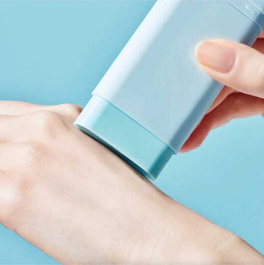 Bloqueador en barra Cotton Soft Tocobo