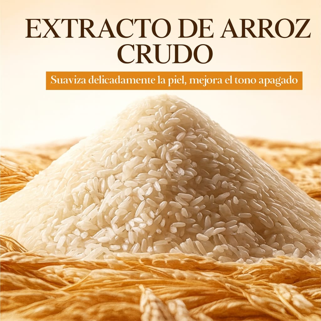 Set Skincare Rice Raw Pulp BIOAQUA