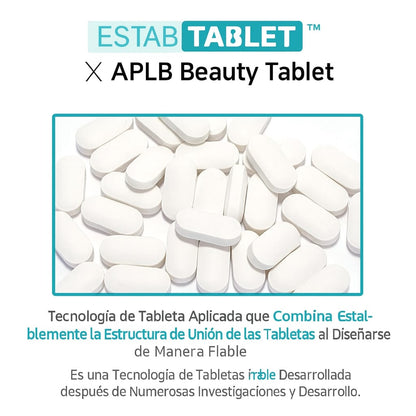 Tabletas Glutathione + Niacinamide APLB