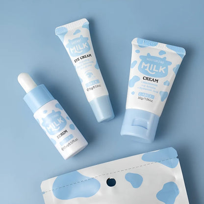 Set Skincare Milk Laikou